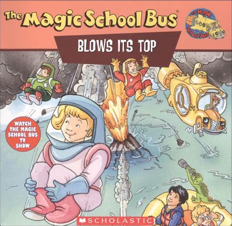 Magic school buss blows its tip
